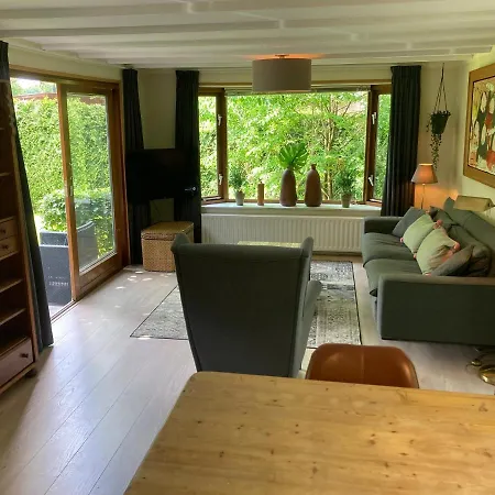 Wild Forest, Knus Op De Veluwe Met Gratis Parkeren *