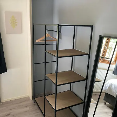 Wild Forest, Knus Op De Veluwe Met Gratis Parkeren Apartment