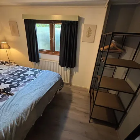 Wild Forest, Knus Op De Veluwe Met Gratis Parkeren Apartamento Putten