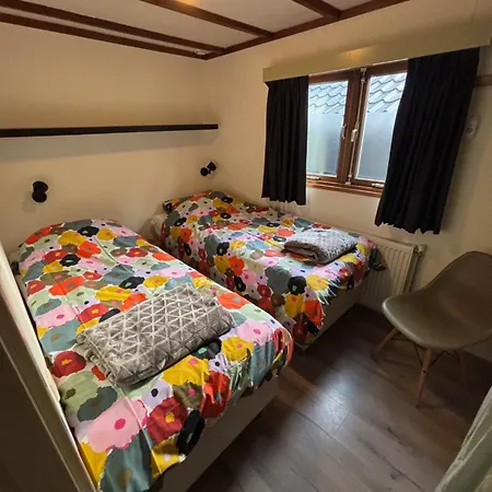 Wild Forest, Knus Op De Veluwe Met Gratis Parkeren * 皮滕