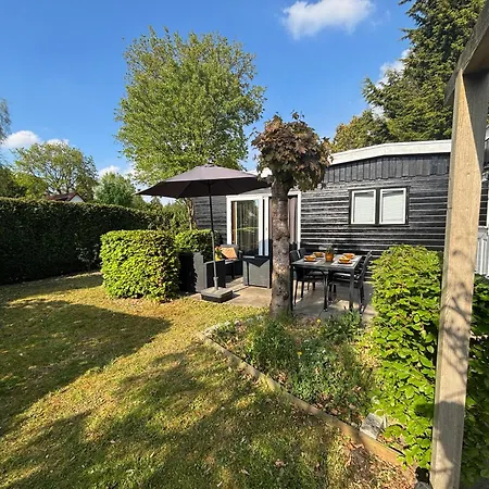 Wild Forest, Knus Op De Veluwe Met Gratis Parkeren Apartment Putten