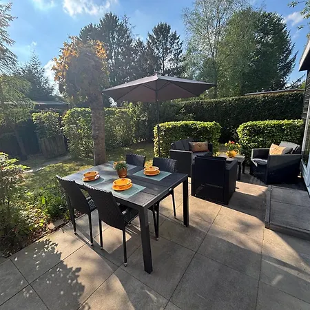 Apartment Wild Forest, Knus Op De Veluwe Met Gratis Parkeren Putten