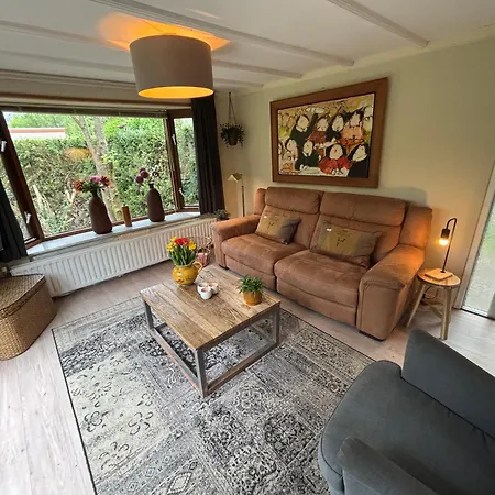 Wild Forest, Knus Op De Veluwe Met Gratis Parkeren Apartment