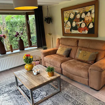 Apartamento Wild Forest, Knus Op De Veluwe Met Gratis Parkeren *