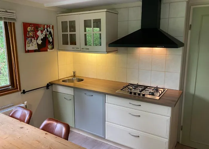 Apartamento Wild Forest, Knus Op De Veluwe Met Gratis Parkeren *