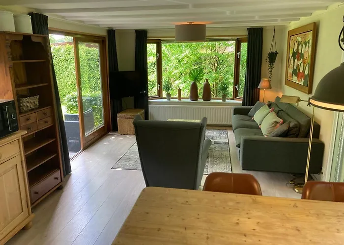 Wild Forest, Knus Op De Veluwe Met Gratis Parkeren *