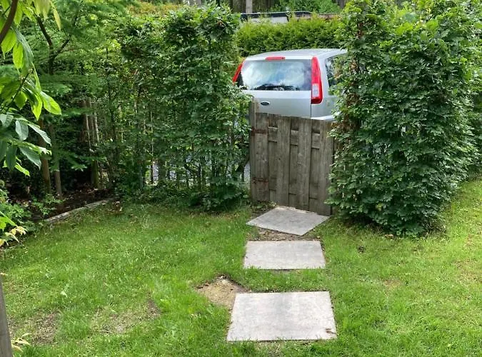 Wild Forest, Knus Op De Veluwe Met Gratis Parkeren 公寓 皮滕