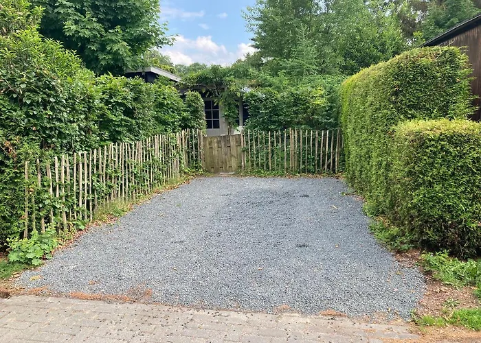 公寓 Wild Forest, Knus Op De Veluwe Met Gratis Parkeren *