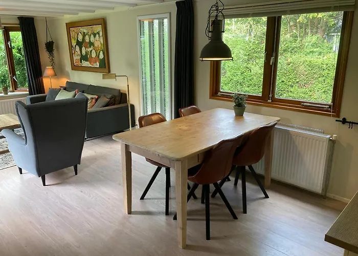 公寓 Wild Forest, Knus Op De Veluwe Met Gratis Parkeren