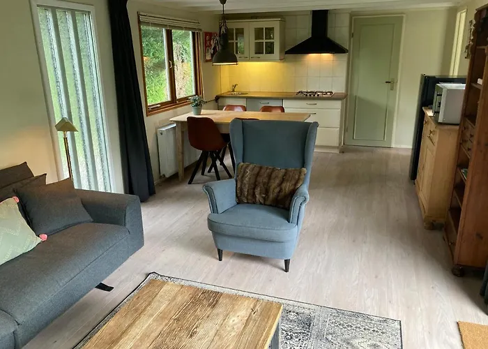 Wild Forest, Knus Op De Veluwe Met Gratis Parkeren 公寓 *