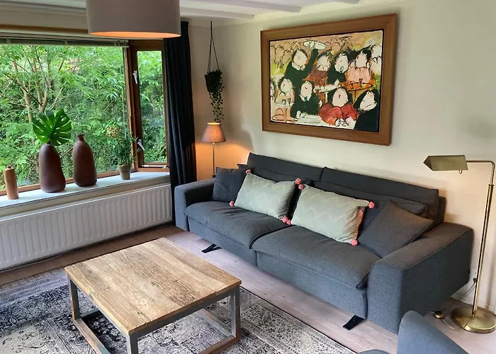 Wild Forest, Knus Op De Veluwe Met Gratis Parkeren * Putten