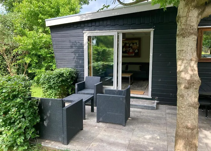 Wild Forest, Knus Op De Veluwe Met Gratis Parkeren Apartamento Putten