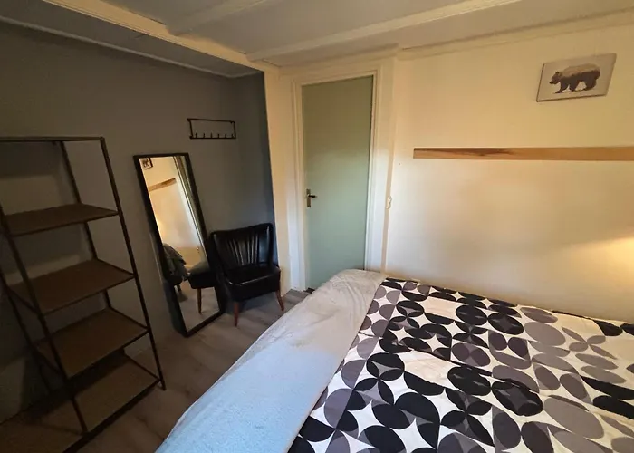 Wild Forest, Knus Op De Veluwe Met Gratis Parkeren Apartamento