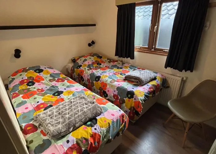 Wild Forest, Knus Op De Veluwe Met Gratis Parkeren * Putten