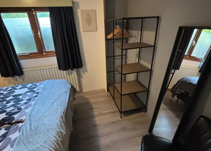 Wild Forest, Knus Op De Veluwe Met Gratis Parkeren 公寓 *