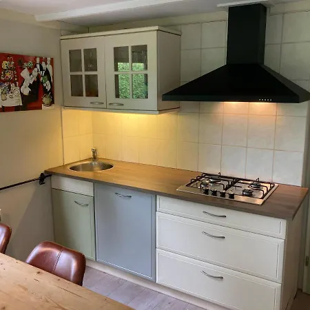 Apartmán Wild Forest, Knus Op De Veluwe Met Gratis Parkeren *