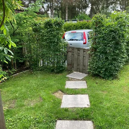 Wild Forest, Knus Op De Veluwe Met Gratis Parkeren Apartmán Putten