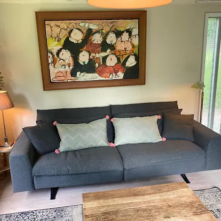 Wild Forest, Knus Op De Veluwe Met Gratis Parkeren Putten