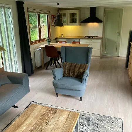 Wild Forest, Knus Op De Veluwe Met Gratis Parkeren Apartmán *