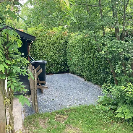 Apartmán Wild Forest, Knus Op De Veluwe Met Gratis Parkeren *