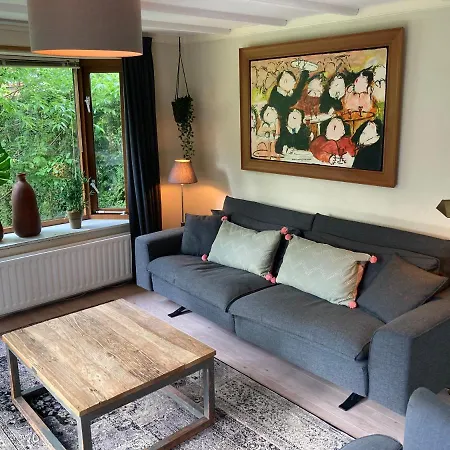 Wild Forest, Knus Op De Veluwe Met Gratis Parkeren * Putten