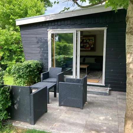 Wild Forest, Knus Op De Veluwe Met Gratis Parkeren Apartmán Putten