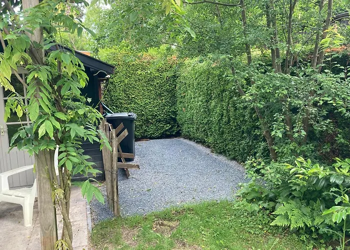 Apartamento Wild Forest, Knus Op De Veluwe Met Gratis Parkeren *