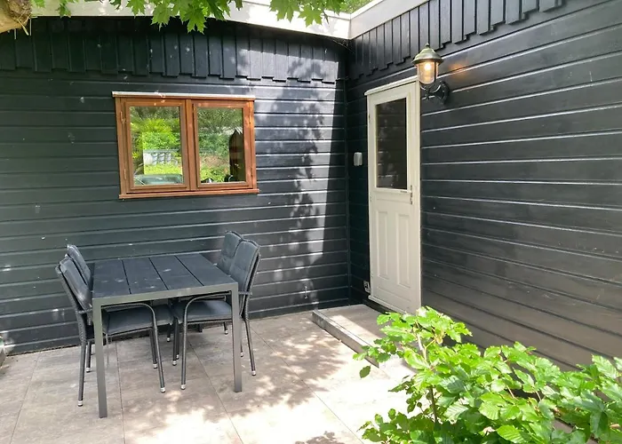 Wild Forest, Knus Op De Veluwe Met Gratis Parkeren