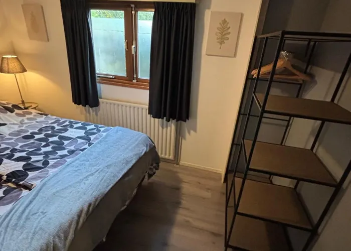 Wild Forest, Knus Op De Veluwe Met Gratis Parkeren Apartamento Putten